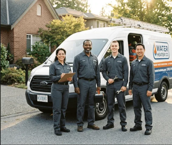 Water Heater Repair company in Dibble, OK