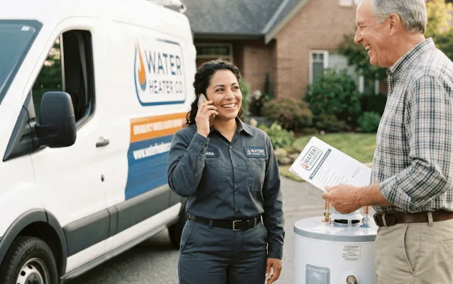 Water Heater Repair Dibble, OK FAQs