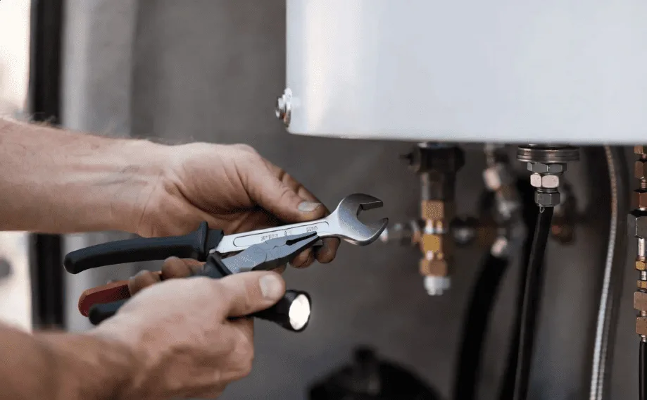 Why choose Water Heater Repair in Dibble, OK